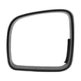 thumbnail image 1 of Left/Right Rearview Mirror Door Wing Mirror Frame Cover Ring For VW Transporter T5 Caddy Pre-Facelift 2003-2009, 1 of 6