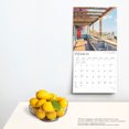 thumbnail image 5 of Portugal | 2025 12x24" (Hanging) Square Wall Calendar | BrownTrout, 5 of 9