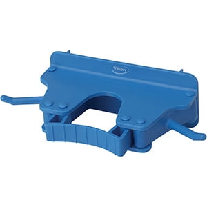 

Vikan Wall Bracket for 1-3 Tools - Blue (4 Units)