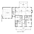 thumbnail image 6 of 763-23762: Traditional Country 2 Bed, 2 Bath Luxury Home Plan, 3455 Sq Ft: Full Blueprints with License to Build by Home Plan Marketplace - Lesuto, 6 of 8