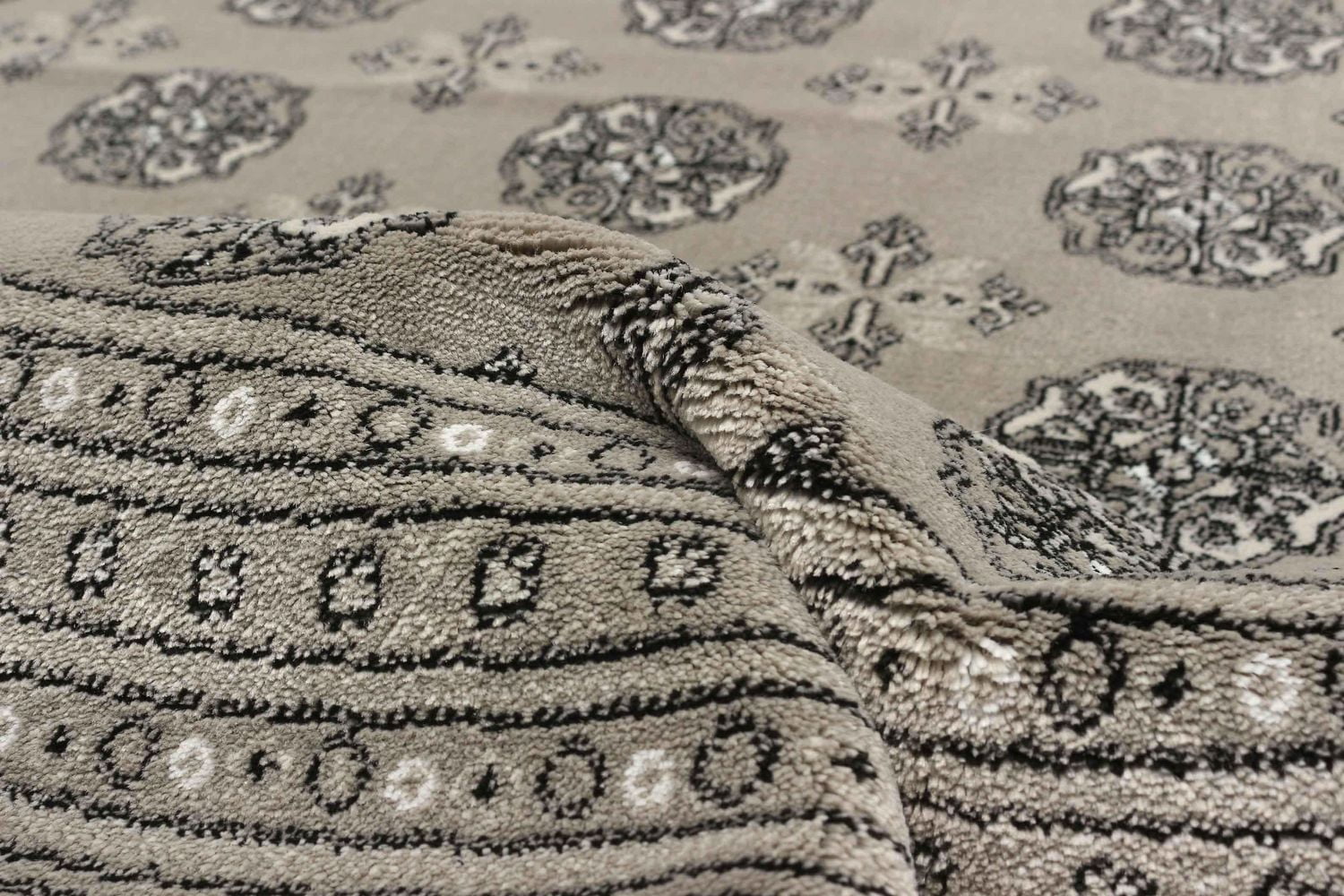 Tapis ECARPET Bokhara Oriental pour Salon, Salle à Manger