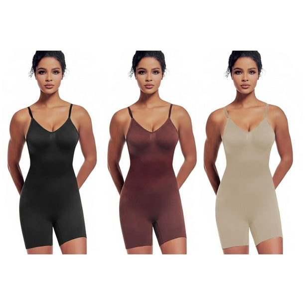 Faja Moldeadora De Cintura Body Reductor Mujer Sin Costuras negro Grande