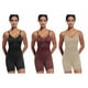 thumbnail image 1 of Faja Moldeadora De Cintura Body Reductor Mujer Sin Costuras negro Grande, 1 of 7