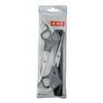 thumbnail image 1 of Weiqiqre Sale Hair Cutting Scissors Kit Bangs Cut Flat Cut Comb Hairdressing Set, 1 of 1