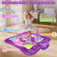 thumbnail image 2 of Tapete de baile Handwell, 6 botones, Bluetooth, inalámbrico, 5 modos, 2 of 7