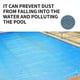 thumbnail image 2 of Swimming Pool Cover,uv Protection Bubble Heat Insulation Film Swimming Pool Cover, Foldable Swimming Pool Insulation Film Aespa, 2 of 5