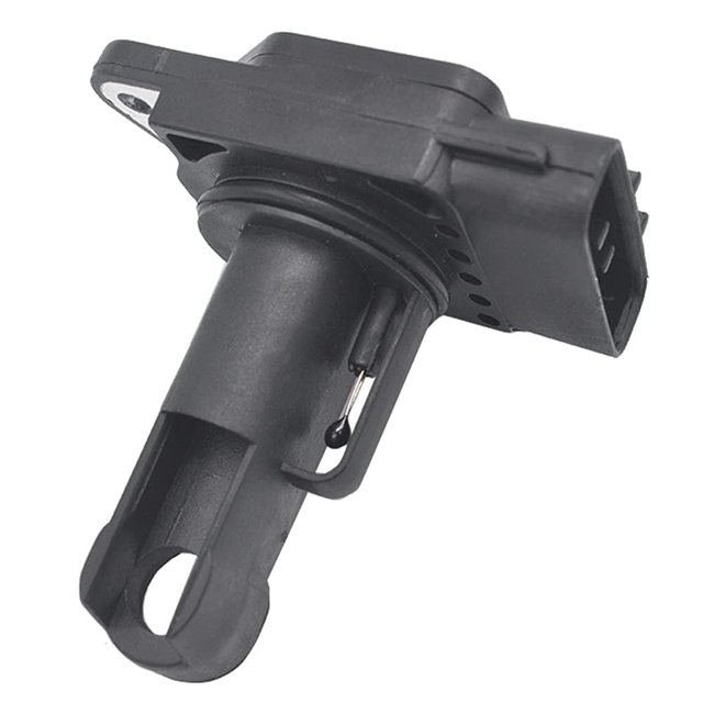 Oyeauto Medidor De Sensor De Flujo De Aire Masivo Maf Compatible Con Mazda 2011-14 Mazda 2 2004-13 Mazda 3 2006-14 Mazda 5 2003-13 Mazda 6 2010-12 Mazda Cx-7