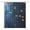 style-4, variant on Dancing Butterflies Shower Curtain Cloth Fabric Bathroom Decor with Hooks