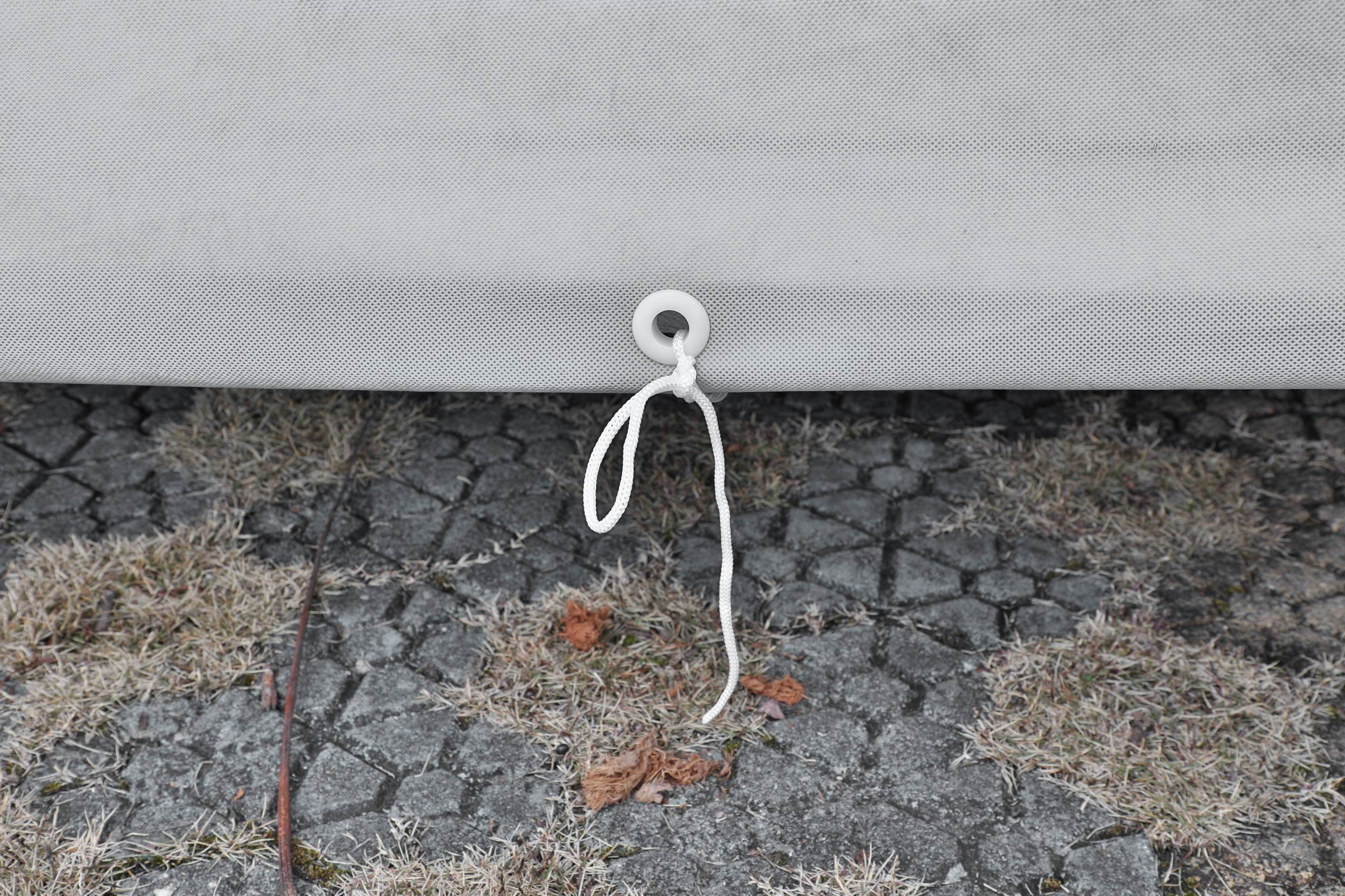 Basic Car Cover,Cuv Cover, L, 180"X70"X49",Grey, Dustproof, UV Protection, Water-Resistant