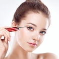 thumbnail image 3 of Heated Eyelash Curler, Electric Eyelash Curler with Silicone Comb 3 Temperature Setting Waterproof Eyelash Curler, 3 of 9