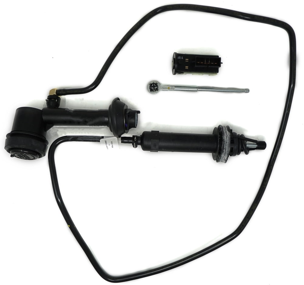 Platinum Driveline PSC0727 Clutch Master and Slave Cylinder Assembly