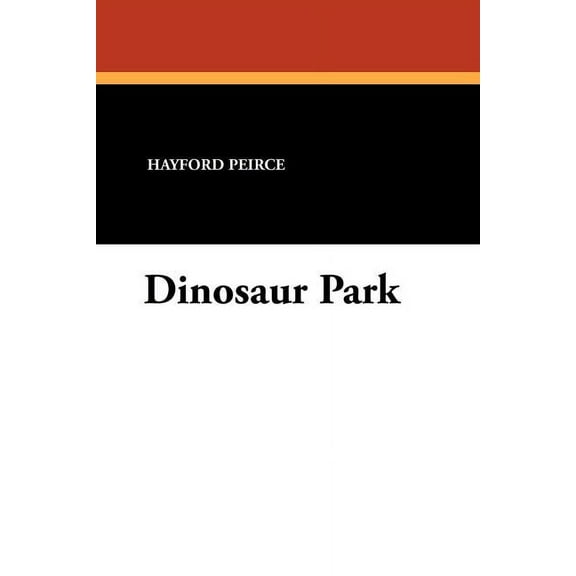 Dinosaur Park, (Paperback)