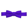 thumbnail image 4 of Hold'em Bow Tie Set, Baby Pre-Tied Bow Tie, 1' Suspender for Toddler Kids - Purple, 4 of 4