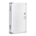thumbnail image 3 of koolsoo Key Box Key Storage Box Lightweight Safe Security Wall Mounted Key Organizer for 24 Key Positions, 3 of 9