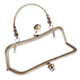 thumbnail image 1 of Accesorios para Bolsos Baoblaze Correa para Bolso de Metal con Broche Bronce, 1 of 7