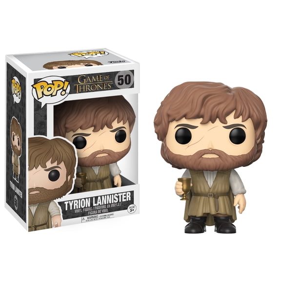 Funko POP Game of Thrones: Game of Thrones - Tyrion
