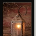 thumbnail image 3 of HomeRoots 21 x 15 x 1 in. Innkeepers Lantern 3 Black Framed Print Wall Art - Set of 2, 3 of 3