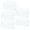 5pcs, variant on Homerr Business Card Holder Business Card Container Business Card Case Set 1 Smooth Surface Transparent Convenient Desktop Business Card Display Holder Office Supplies