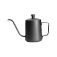 thumbnail image 3 of Tetera eléctrica para cocina Soledad 350ml Negro Acero inoxidable mango ergonómico, 3 of 10