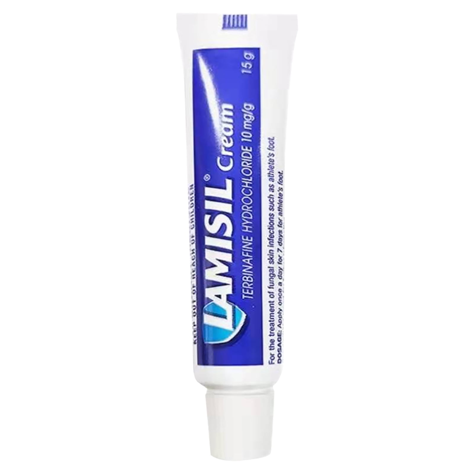 15g Lamisil Cream Anti Fungi Effective Athletes Foot Cream Terbinafine Hydrochloride(Buy 2 Get 1 Free)