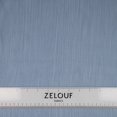 thumbnail image 3 of Zelouf Charley Varigated Organza  , Sewing, DIY, Crafts Fabric by the Yard, Navy, 5 Yard, 3 of 5