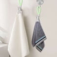 thumbnail image 1 of Phenofice 10Pcs Metal Towel Holders Assorted Color Sleek Design For Kitchen Towel Rings In Home Use, 1 of 8