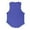 Dark Blue, variant on Men's Sports Loose Sleeveless Fitness Running Basketball Vest, XL, Dark Blue