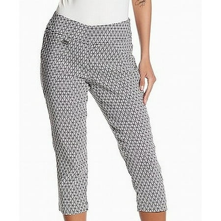 petite pants womens premise capris stretch pp cropped