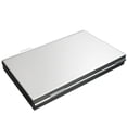 thumbnail image 1 of Estuche de transporte para tarjetas de memoria Tarjeta Micro SD TF Caja de almacenamiento de 24 ranuras Estuche protector a prueba de golpes de aleación de aluminio Speravity DZ7443-01B, 1 of 2