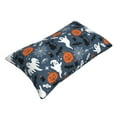 thumbnail image 3 of Disketp Pillow Covers Halloween 1 Pattern Throw Pillow Case Cushion Covers,Cushion For Bedroom,Couch,Home-16"X24", 3 of 9