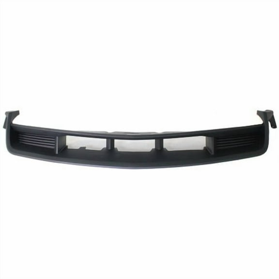Front Valance Panel For 2010-2012 Ford Mustang GT Model CAPA Textured FO1095233C