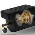 thumbnail image 4 of Taladro Eléctrico A Sierra Eléctrica, Cabezal De Conversión, Adaptador Convertidor De Sierra Recíproca Con 3 Hojas De Sierra Para Cortar Madera, Metal, Plástico, Tubo De Pvc Minnieouse TO002718-00, 4 of 7