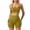 Army Green, variant on Bxsruta Workout Sets for Women 2 Piece Seamless High Waist Leggings with Sports Bra Exercise Set Navy M