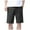R-Black, variant on Caqnni Men's Casual Pocket Shorts Loose Fit Joggers Drawstring Shorts with Multi Pockets Elastic Waist Yoga Summer Beach Trousers Athletic Gym Mens Shorts M-3XL (Green,XXL)