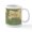 White, variant on CafePress - Alaska (1897) Panoramic Map Mugs - 11 oz Ceramic Mug - Novelty Coffee Tea Cup