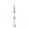 thumbnail image 1 of 2x Carillón , atrapasole Windchime, adorno colgante hecho , colgante de prisma brilnte para regalos de cumpleaño dec perfecl Colgantes colgantes, 1 of 7