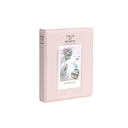 FUJIFILM INSTAX MINI 12 Instant Film Camera (Blossom Pink) + Fuji Instax Instant Film Single Pack - 10 Prints + Protective Case - Pink + Photo Album - Pink + Travel Stickers - Bundle!