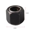 thumbnail image 4 of fastboy Toy R025-12mm Parts Nut One Way Bearing Replacement for HSP 1:10 RC Car Nitro Engin C4Z6, 4 of 8