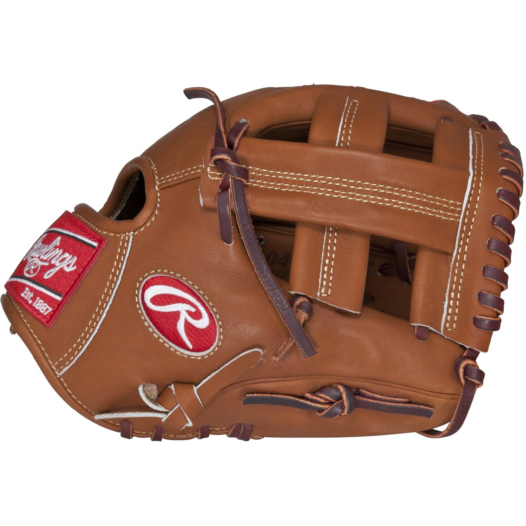 Rawlings Heart of the Hide 12" Baseball Glove by Rawlings