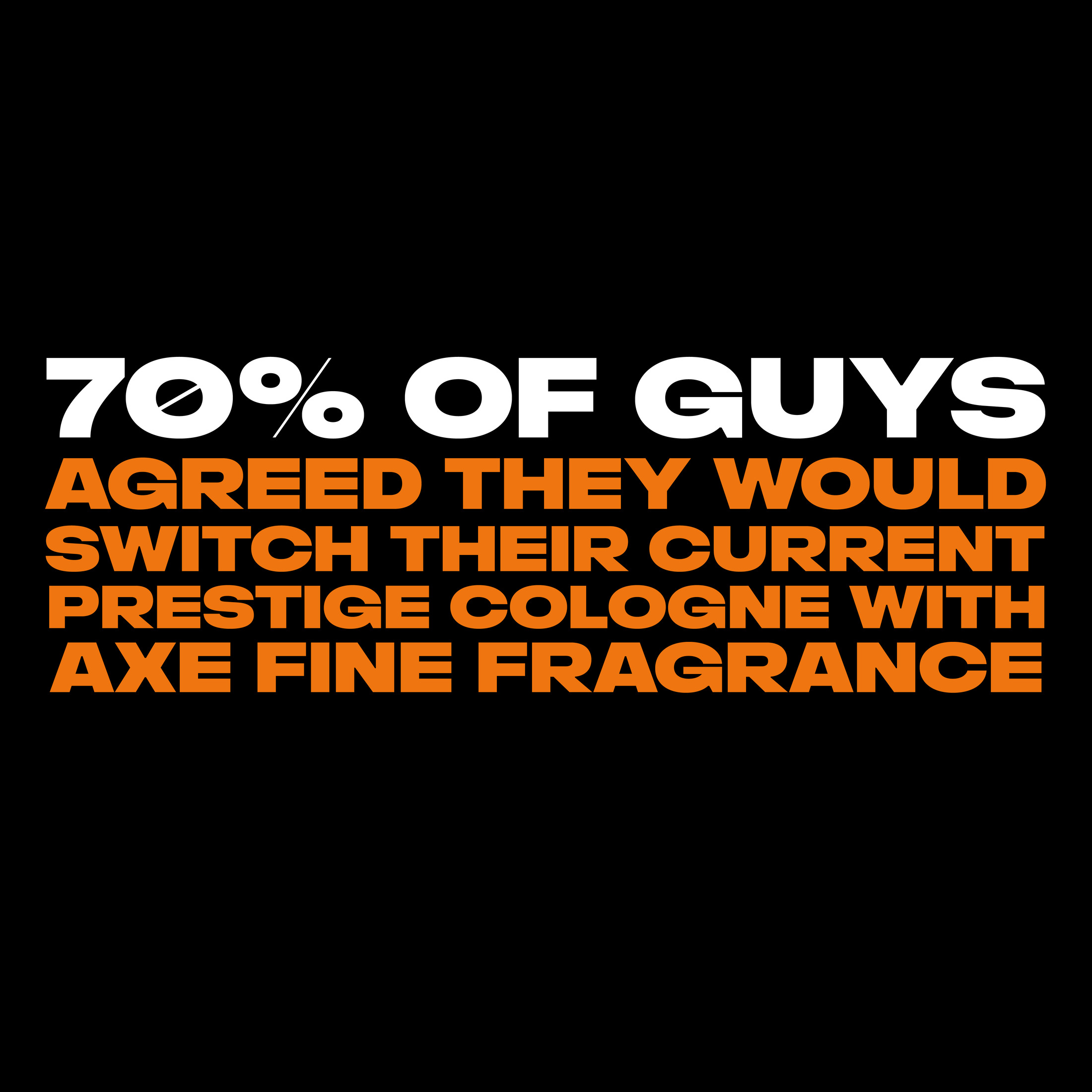 Axe Fine Fragrance Men's Fresh Deodorant Body Spray Black Vanilla, Aluminum Free, 4 oz - image 5 of 10