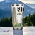 thumbnail image 2 of City Tumbler for City Lover,20oz Double Wall Vacuum Insulated Stainless Steel Coffee Cups (Pittsburgh), 2 of 6
