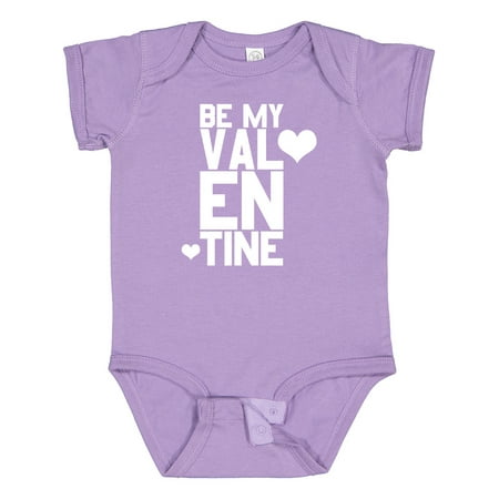 

Inktastic Be My Valentine Gift Baby Boy or Baby Girl Bodysuit