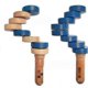 thumbnail image 2 of 1 Piece Handheld Wooden Balancer, Wobble Balance Stability Trainer, Perfect Christmas Gifts for Kids & Adults, 2 of 2