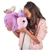 Zuru Rainbocorns Talkin’ Jelly Shake Surprise Electronic Plush