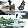 thumbnail image 5 of Advanced Dash Cam Suction Mount, Industrial Grade Suction Cup For Reliable Attachment, 360-degree Rotation Offers Unmatched Camera Placement Flexibility, 5 of 5