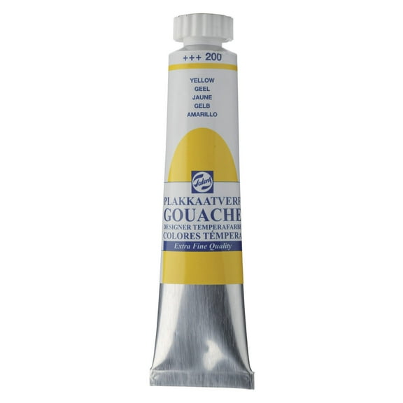 Royal Talens Gouache, 20ml, Opaque Yellow