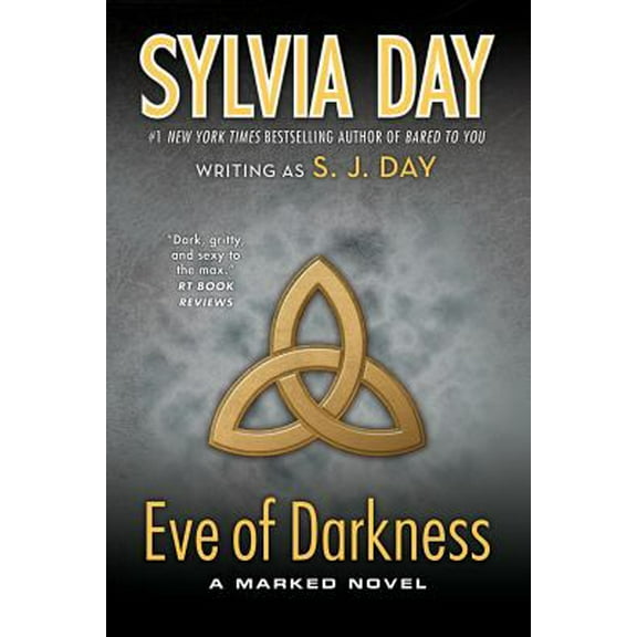 Pre-Owned Eve of Darkness: A Marked Novel (Paperback) 0765337487 9780765337481
