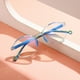 thumbnail image 2 of Gafas anti-luz azul para niños, almohadillas nasales de silicona para niños, lentes planas anti-luz azul, gafas para teléfono móvil, 2 of 6