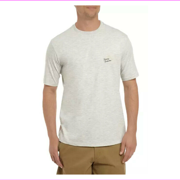 Tommy Bahama Men's Short Sleeve Keg Graphic T-Shirt, S/P
