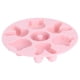 thumbnail image 4 of Molde de pastel de silicona de dibujos animados DIY jabón de chocolate postre pudín hacer molde cocina herramienta para hornear rosa, 4 of 14